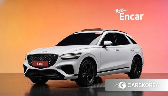Genesis GV70 id 4731911 из Кореи 11