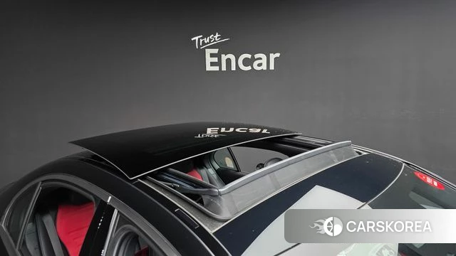Mercedes-Benz C-Class W206 id 4879364 из Кореи 11