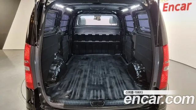 Hyundai The New Grand Starex id 2577909 из Кореи 11