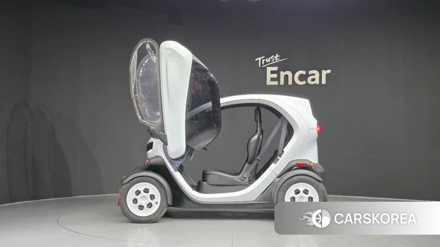 Renault Korea (Samsung) Twizy id 4702733 из Кореи 11