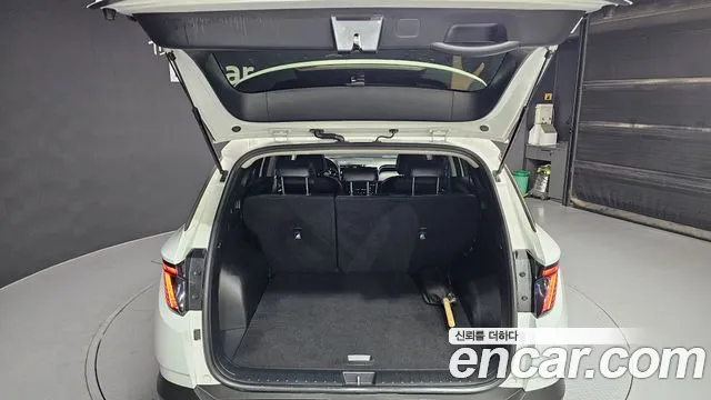 Hyundai Tucson (NX4) id 2673035 из Кореи 11