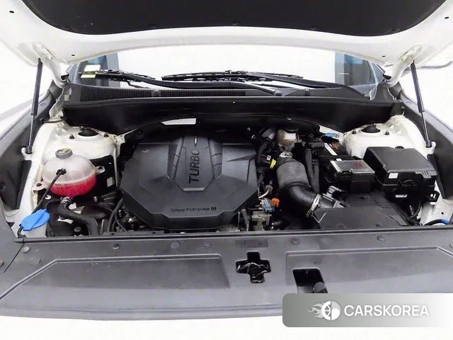 Hyundai The New Santa Fe id 2931956 из Кореи 11