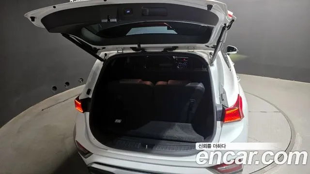 Hyundai Santa Fe TM id 2928232 из Кореи 11