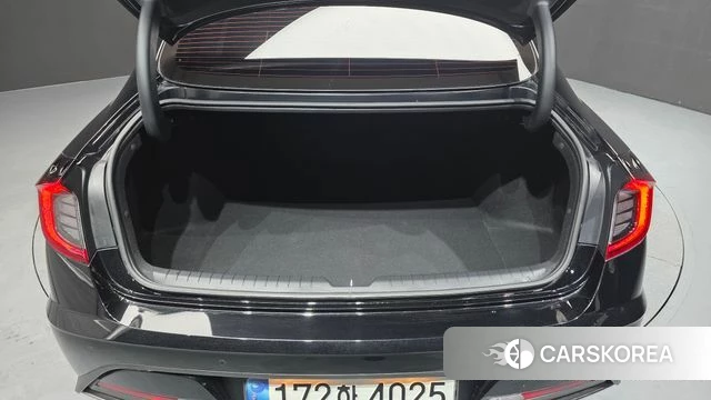 Hyundai Sonata Hybrid (DN8) id 4608795 из Кореи 11