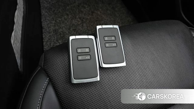 Renault Korea (Samsung) XM3 id 4344748 из Кореи 11
