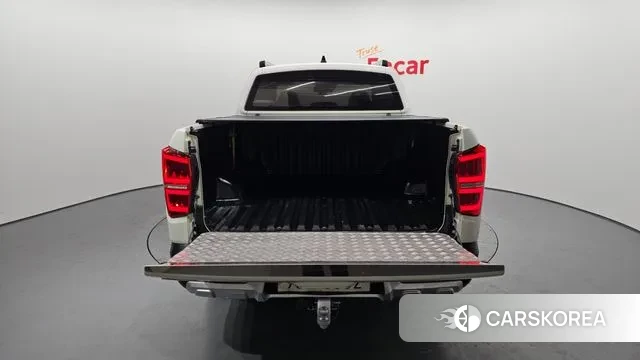 Ssangyong Rexton Sports Cannes id 3626679 из Кореи 11