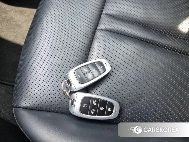 Hyundai Sonata (DN8) id 3890247 из Кореи 11