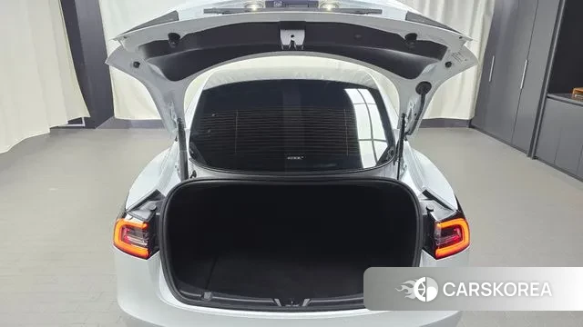 Tesla Model 3 id 3577723 из Кореи 11