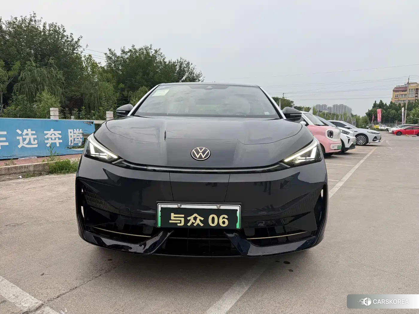 Volkswagen ID. UNYX id 4680606 из Китая 12