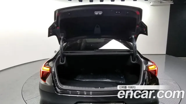 Kia K8 Hybrid id 2712668 из Кореи 11