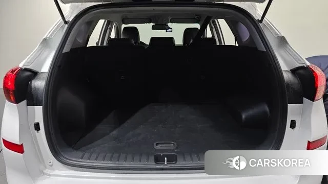 Hyundai All New Tucson id 3418103 из Кореи 11