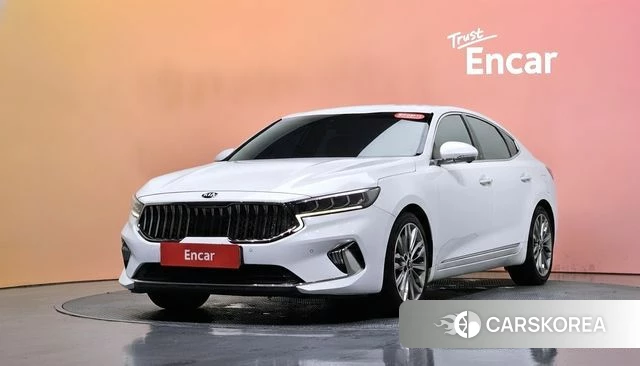 Kia K7 Premier id 4530136 из Кореи 11