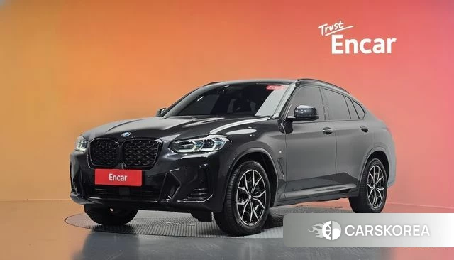 BMW X4 (G02) id 4549856 из Кореи 11