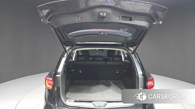 Renault Korea (Samsung) The New QM6 id 4609983 из Кореи 11