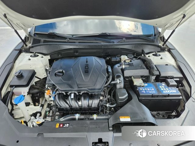 Hyundai The New Grandeur IG id 4693115 из Кореи 11