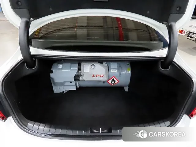 Hyundai Grandeur IG id 3754535 из Кореи 11