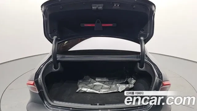 Hyundai The New Grandeur IG Hybrid id 2951109 из Кореи 11