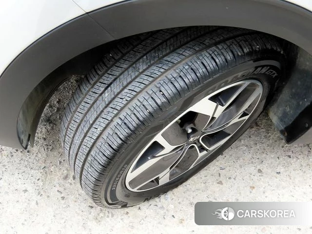 Kia Sportage The Bold id 4454878 из Кореи 11