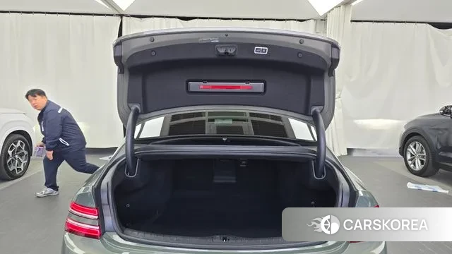 Genesis G80 (RG3) id 3361896 из Кореи 11