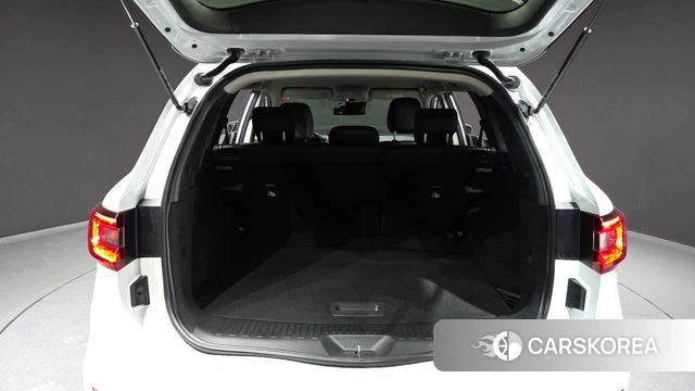 Renault Korea (Samsung) The New QM6 id 4698086 из Кореи 11