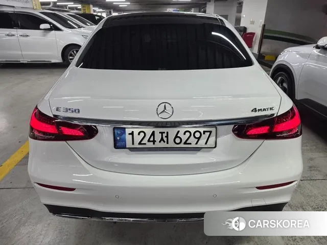 Mercedes-Benz E-Class W213 id 3705830 из Кореи 11