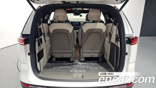 Kia Carnival 4th generation id 2852749 из Кореи 11