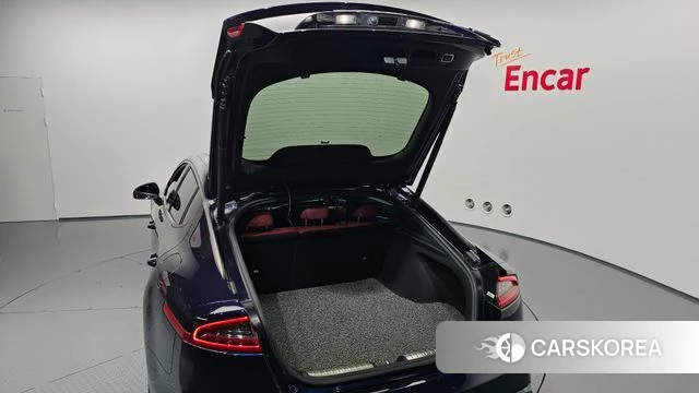 Kia Stinger id 3828825 из Кореи 11