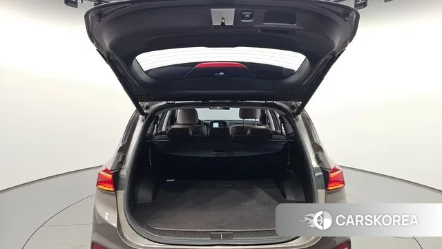 Hyundai Santa Fe TM id 3039345 из Кореи 11