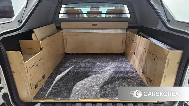 Ssangyong The New Rexton Sport id 3083903 из Кореи 11