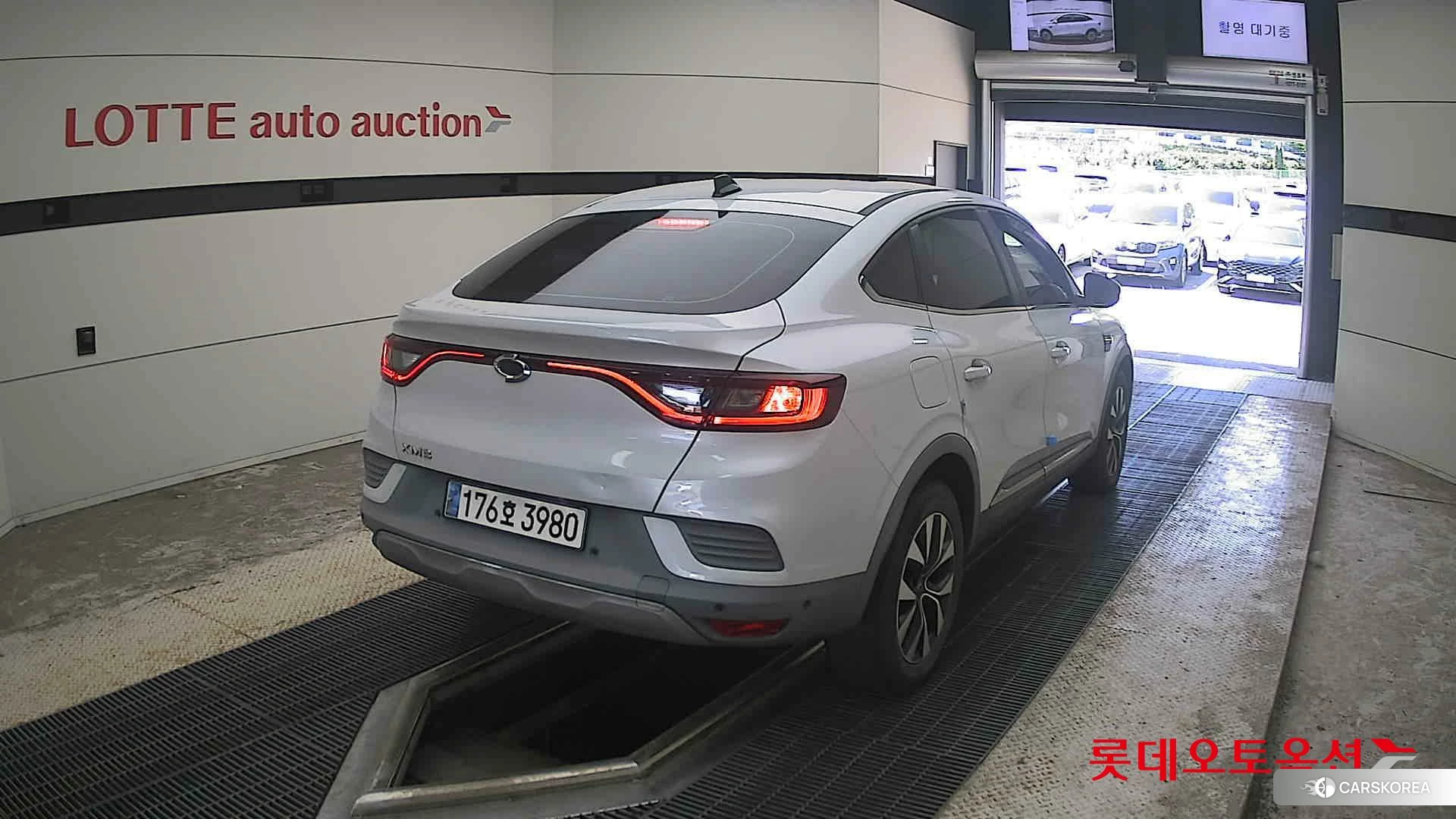 Renault Korea (Samsung) XM3 id 4679413 из Кореи 11