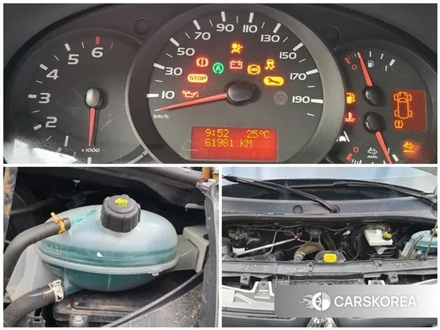 Renault Korea (Samsung) Master id 3042307 из Кореи 11