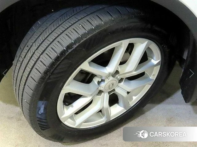 Renault Korea (Samsung) QM6 id 4403314 из Кореи 11
