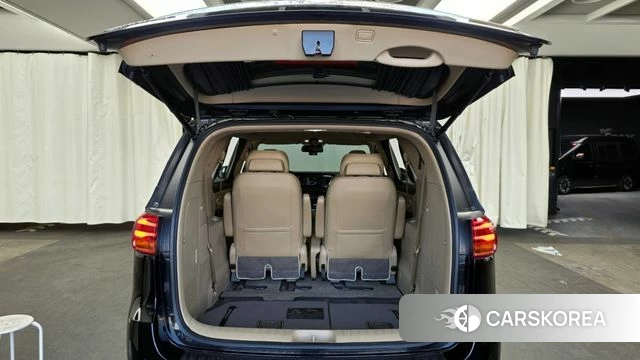 Kia The New Carnival id 4705349 из Кореи 11