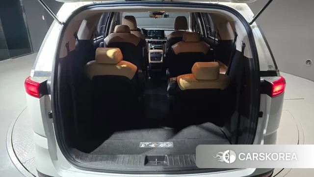 Kia Carnival 4th generation id 3410783 из Кореи 11