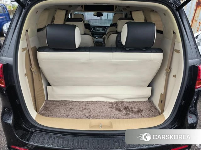 Kia The New Carnival id 4547781 из Кореи 11