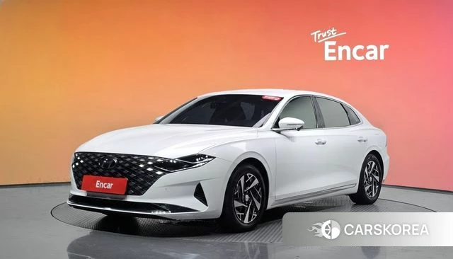 Hyundai The New Grandeur IG Hybrid id 4741765 из Кореи 11