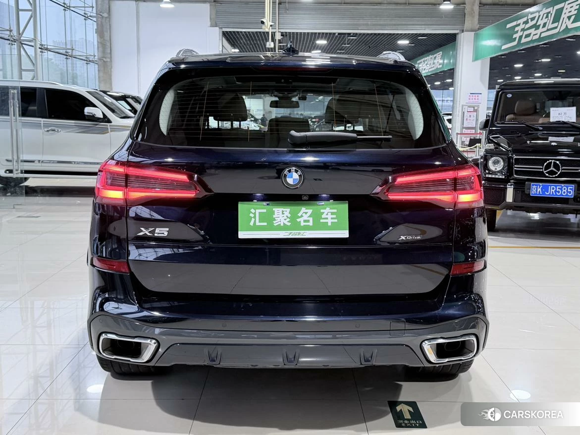BMW X5 id 4453975 из Китая 11