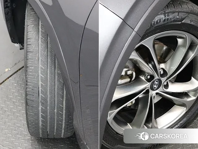 Hyundai Santa Fe TM id 3695011 из Кореи 11