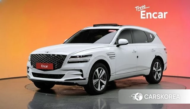 Genesis GV80 id 4388465 из Кореи 11