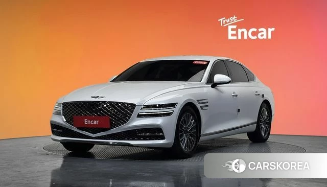 Genesis G80 (RG3) id 3799664 из Кореи 11