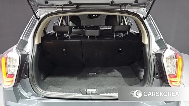 Ssangyong Berry New Tivoli id 3717139 из Кореи 11