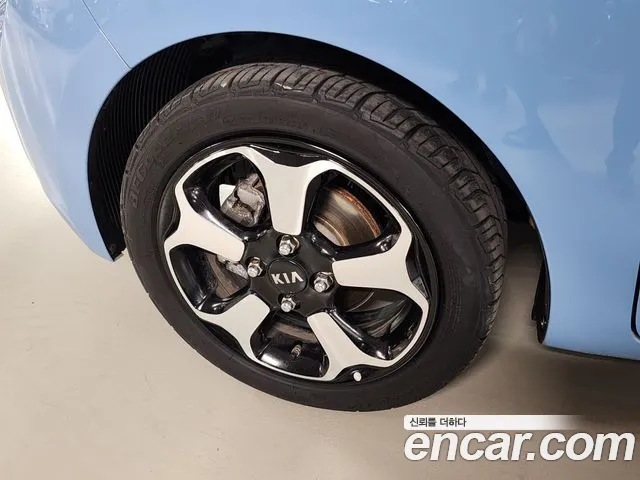 Kia The New Ray id 2753145 из Кореи 11