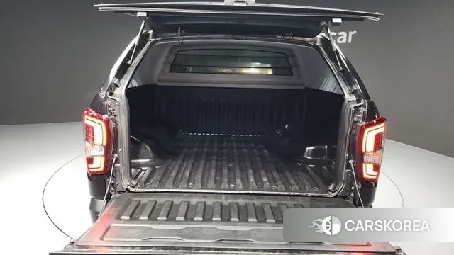 Ssangyong The New Rexton Sport id 3361591 из Кореи 11