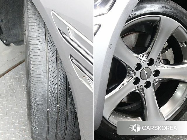 Genesis G80 (RG3) id 4637254 из Кореи 11