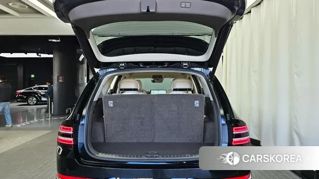 Genesis GV80 id 3420503 из Кореи 11