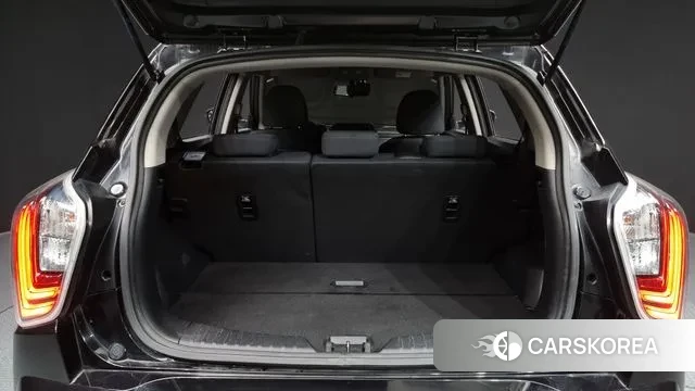 Ssangyong Berry New Tivoli id 3478729 из Кореи 11