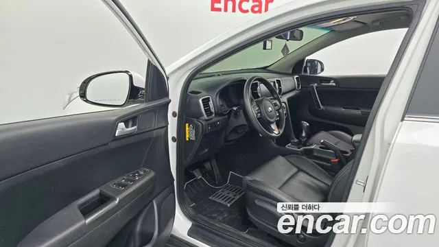 Kia Sportage 4th Generation id 2672642 из Кореи 11