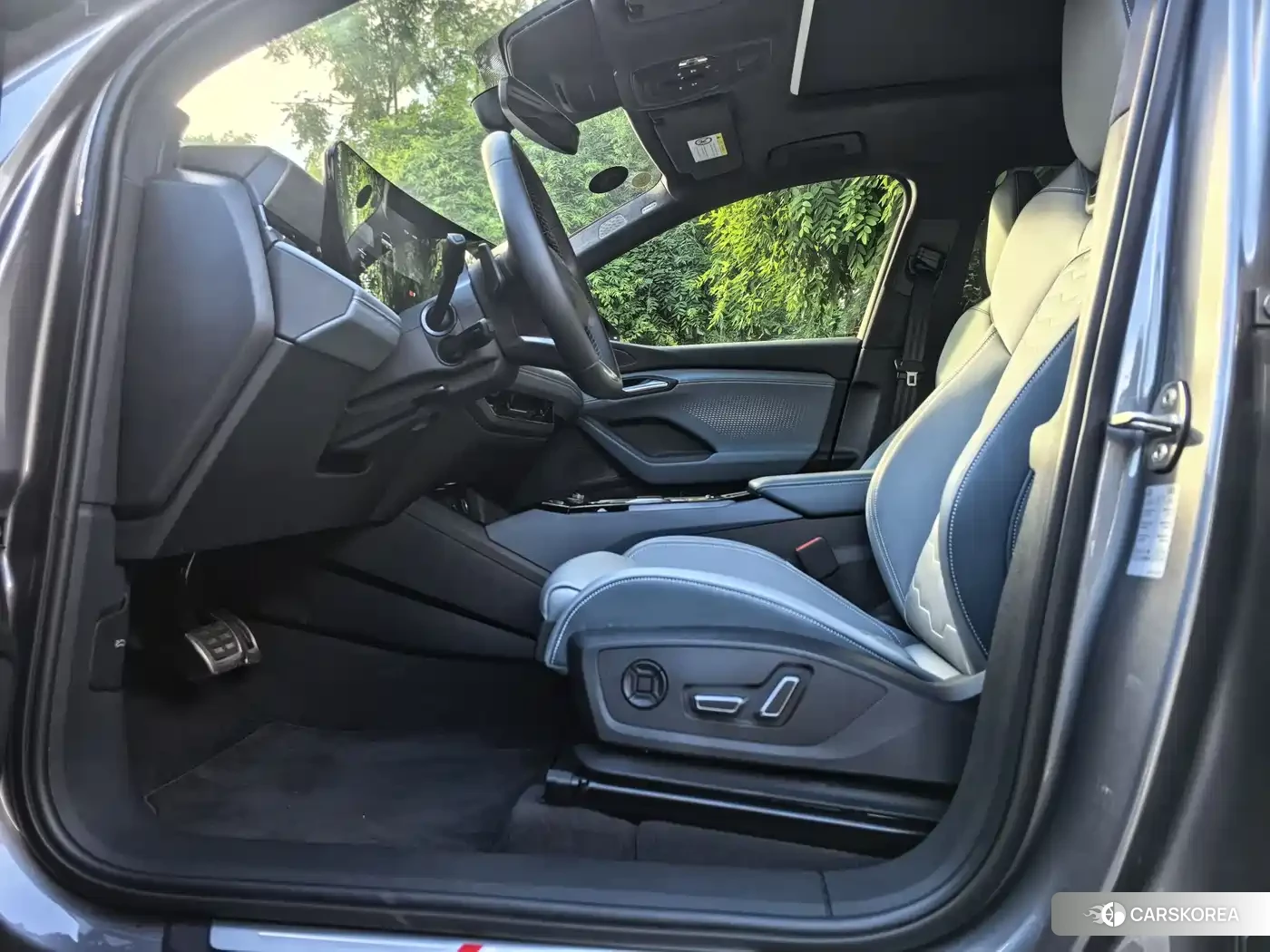 Audi Q6L e-tron id 4546200 из Китая 11