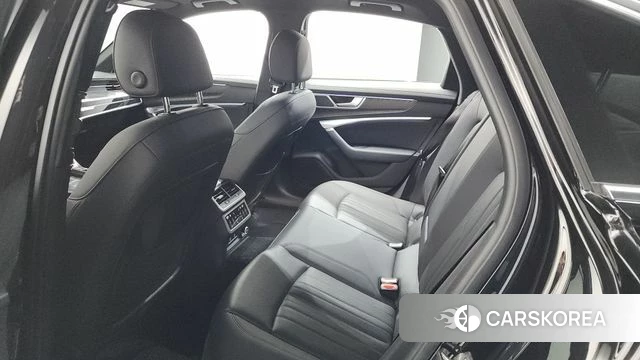 Audi A6 (C8) id 4428399 из Кореи 11