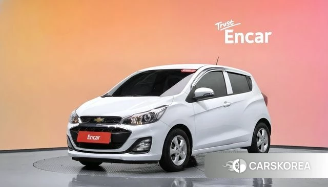 Chevrolet (GM Daewoo) The New Spark id 4882541 из Кореи 11